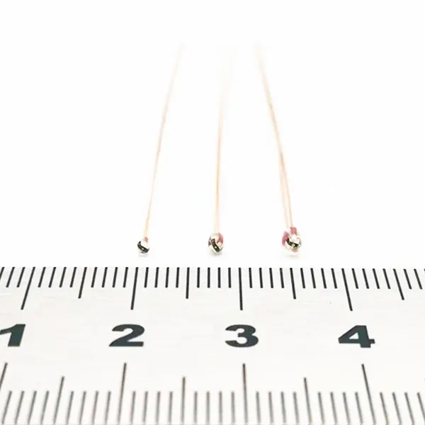 100kΩ 3950K 1% Glass Coating Ntc Thermistor