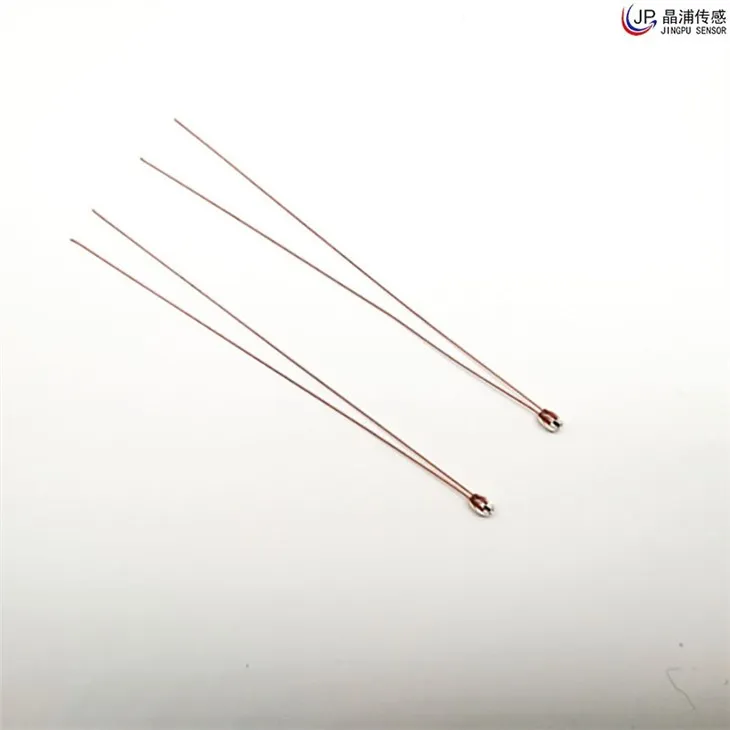 10kohm 3950K Glass Bead NTC Thermistor