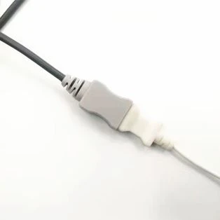 2.252KΩ 7Fr(OD2.3mm) Disposable Children's Body Cavity Temperature Probe