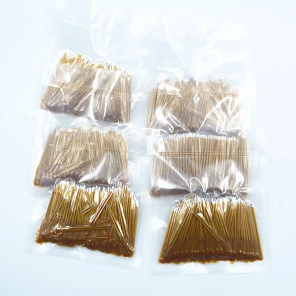 MF5A-6 Film Type NTC Thermistor Film Width 4.5mm Overall Length 25mm