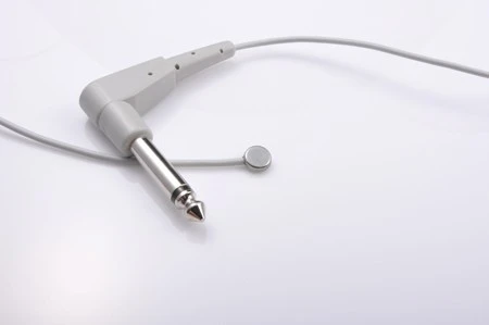 Adult Skin Surface Single Thermistor 900mm Length CE Approval