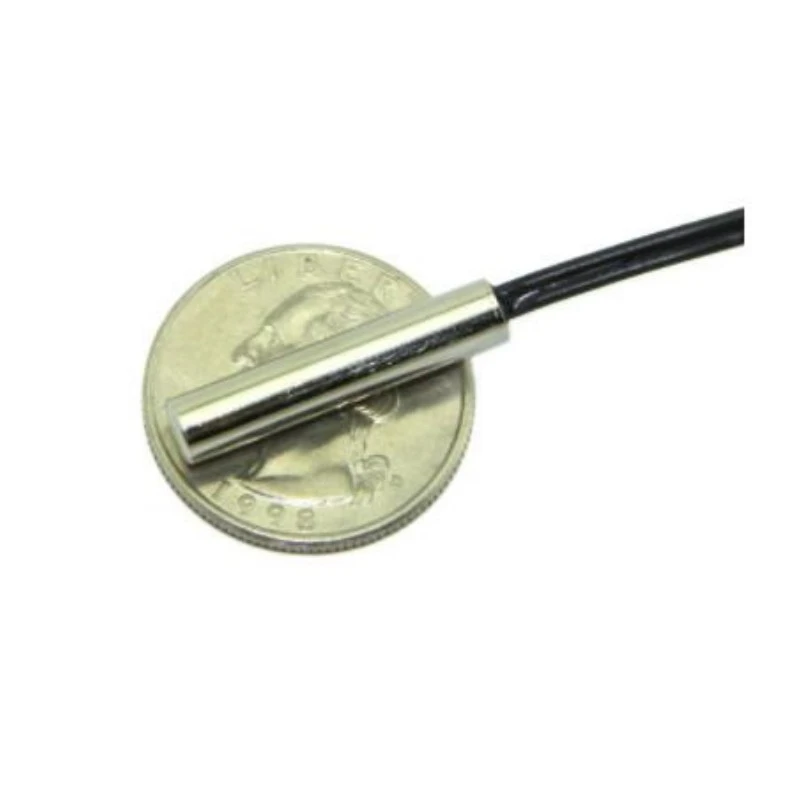 PT1000 Temperature Sensor Stainless Steel Tube Different Wire Length suppliers