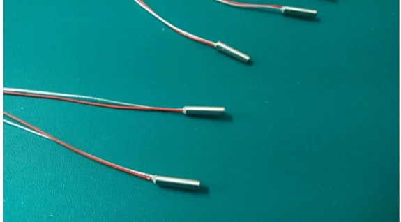 RTD Temperature Detector PT100 Sensor ROHS Standard